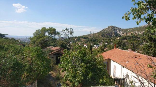 Petit Studio Parmi Les Pins Et Les Cypres مارسيليا المظهر الخارجي الصورة