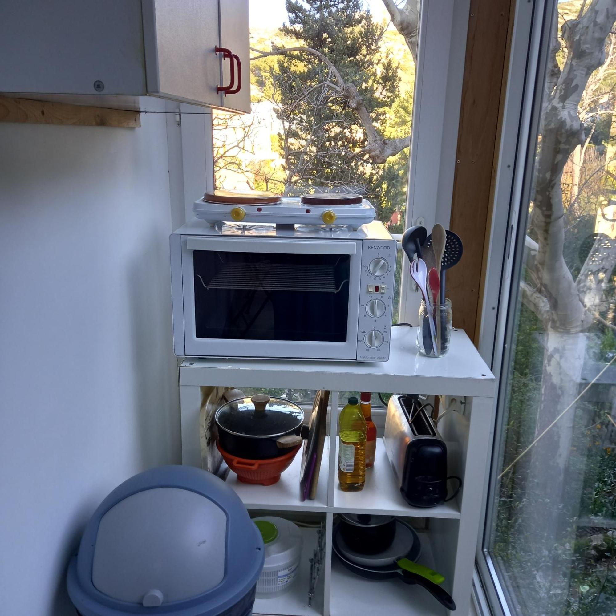Petit Studio Parmi Les Pins Et Les Cypres مارسيليا المظهر الخارجي الصورة
